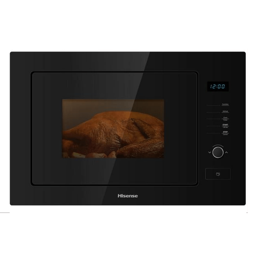 Hisense HB25MOBX7 25L built-in microwave