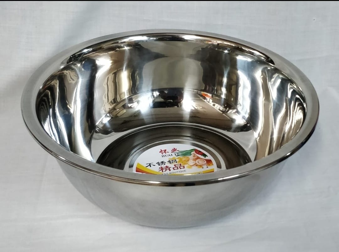 Huai Ye Steel Mixing Bowl