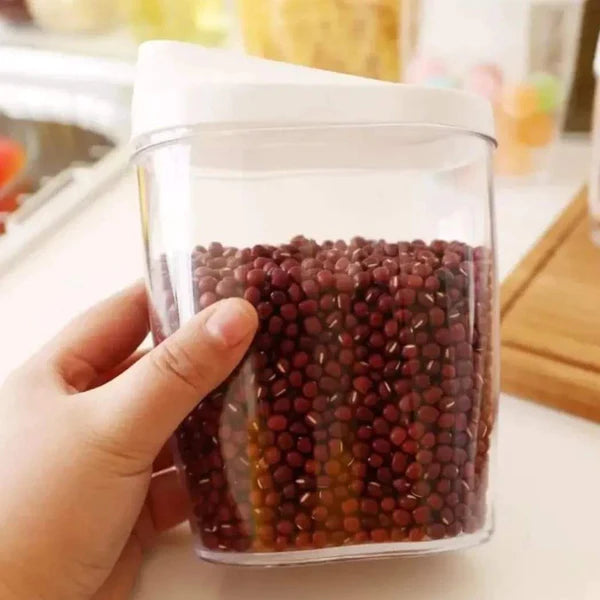 Acrylic candy containers