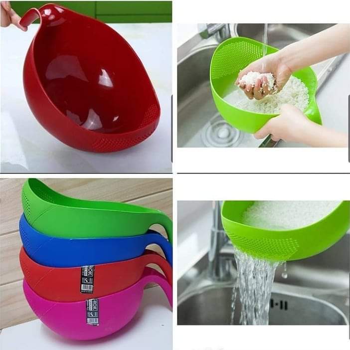 SC2 Rok Multipurpose Plastic Strainer