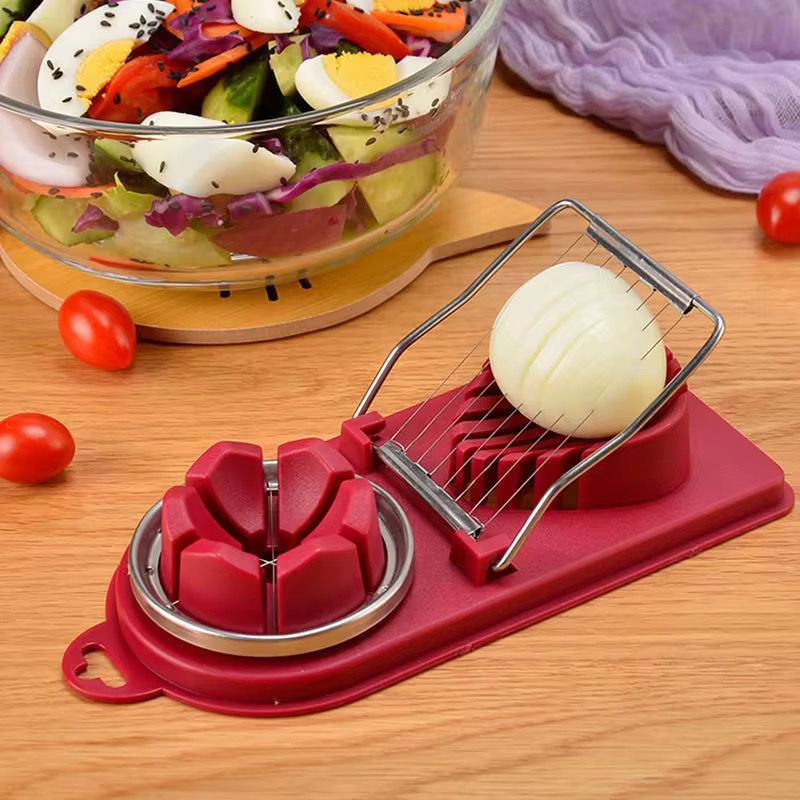 2 in 1 Egg Slicer