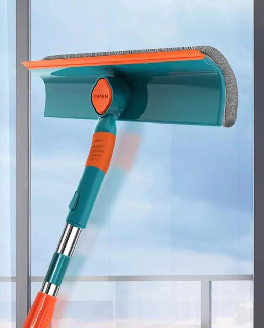 2 in 1 Telescopic Window cleaner/Wall Mop