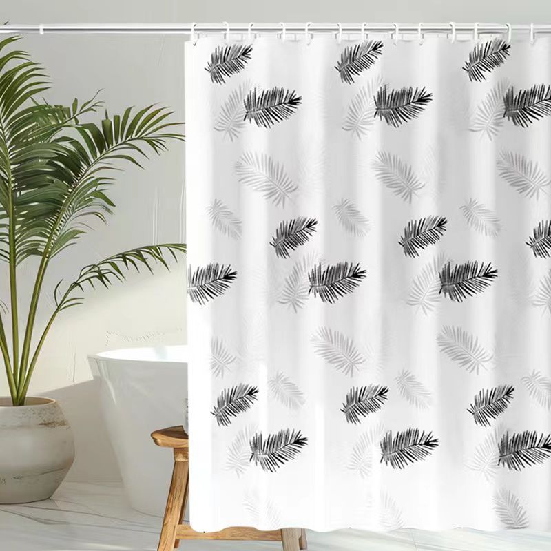 Shower curtains