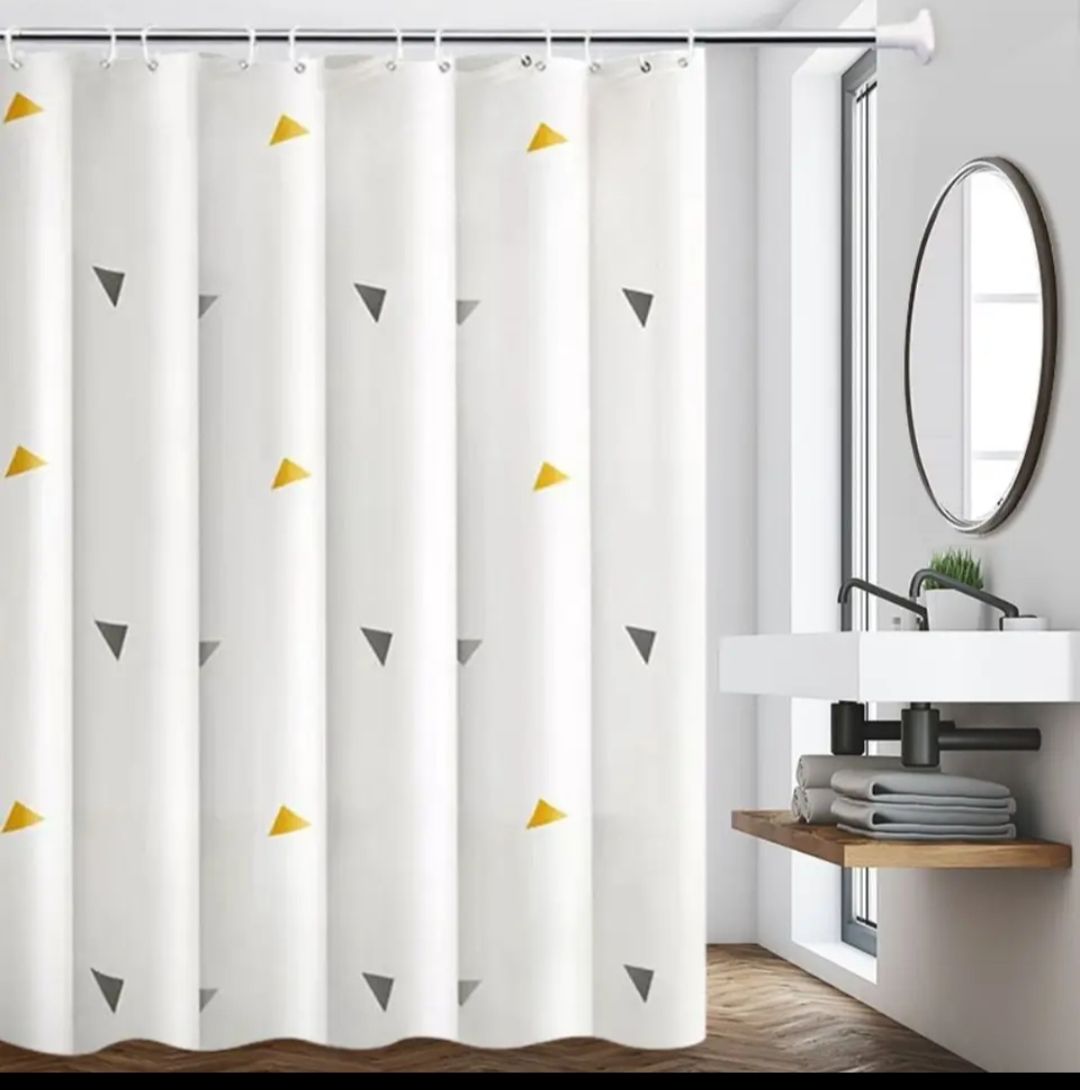 Shower curtains