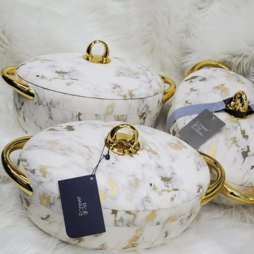 Nordic insulated hotpots