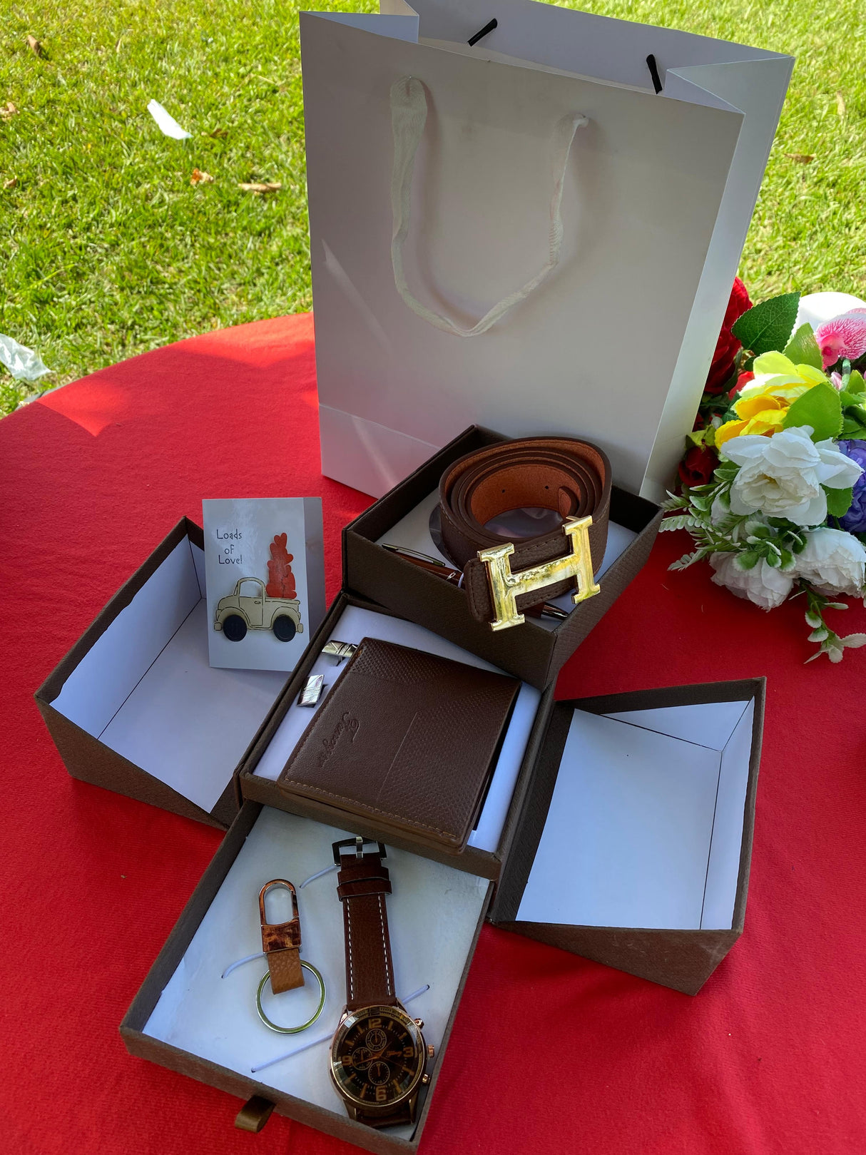 VALENTINES MEN FULL PACK