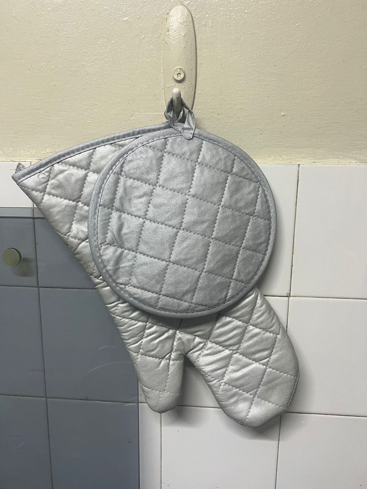 Oven Glove + Pot Holder