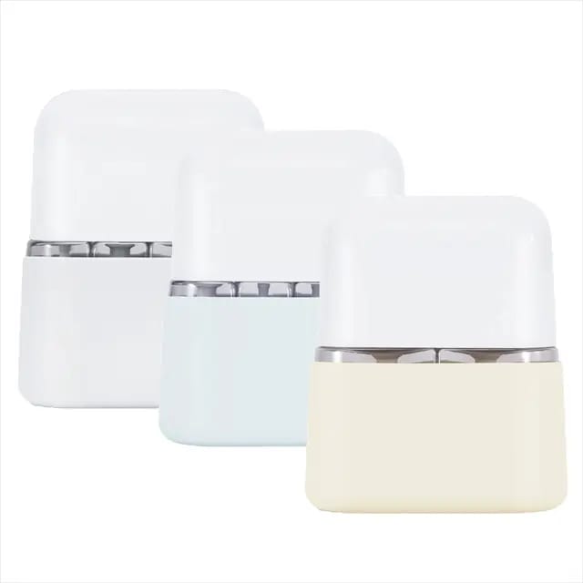 4in1 50ml Travel Bottle set a