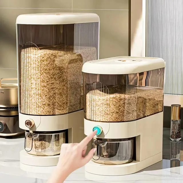 Rice dispenser
10kgs