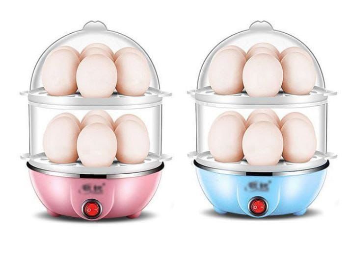 Egg poacher