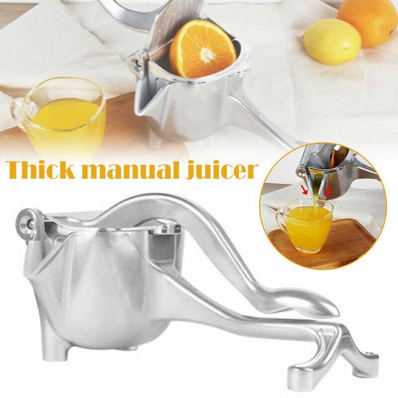 Multifunctional handheld juicer / squeezer