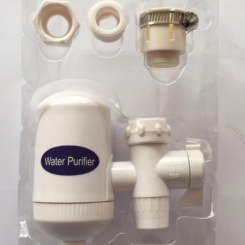Tap Water Purifier with 8 Layer Purification Lead Chlorine for Home Kitchen Healthy Water.