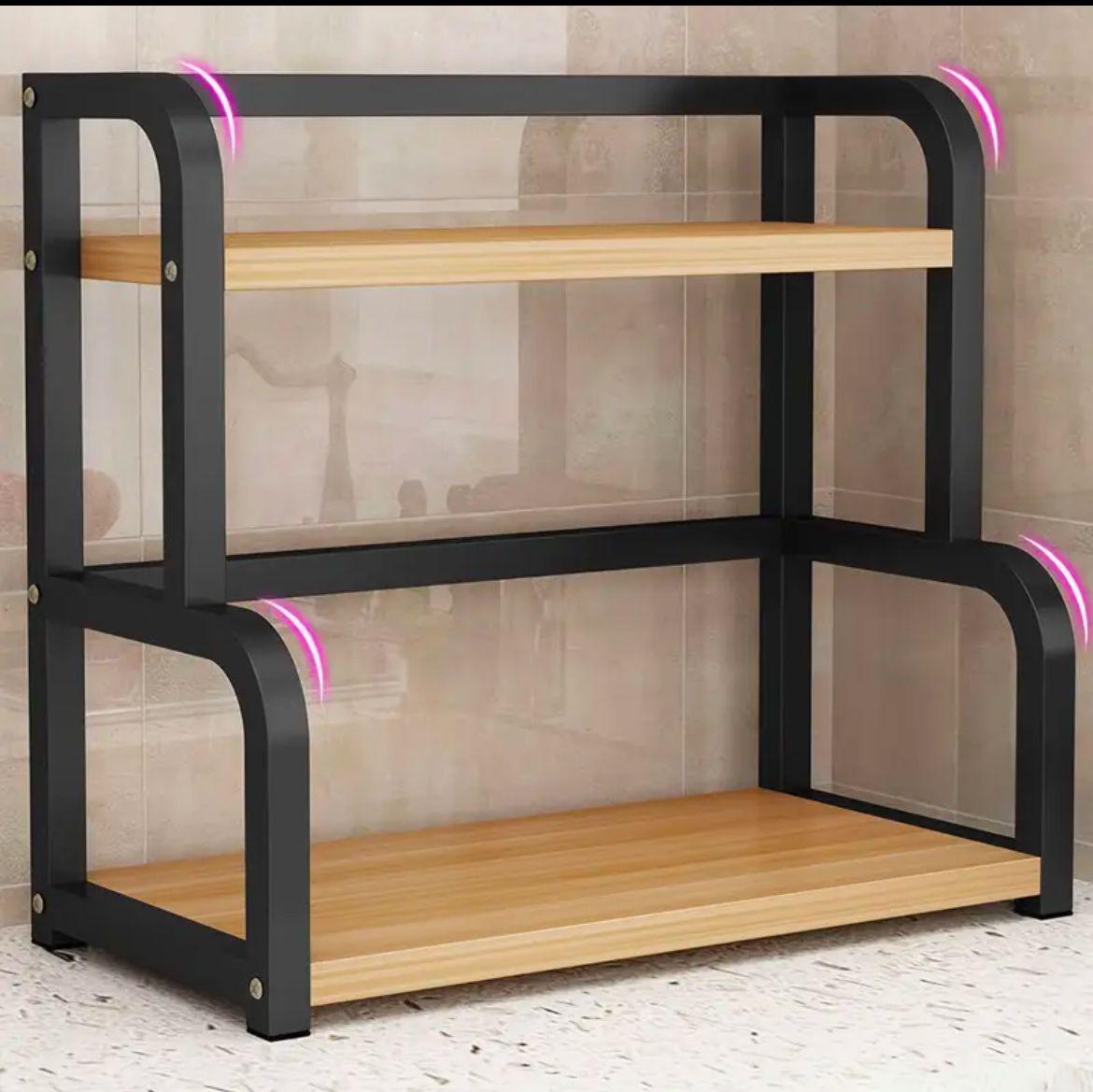 Stainless Steel Kitchen Storage Rack