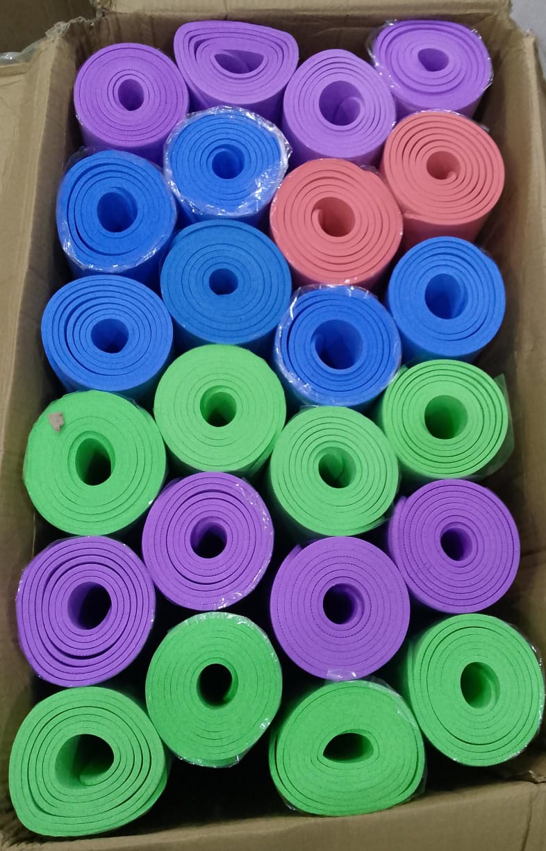 Quality Exercises yoga Mat