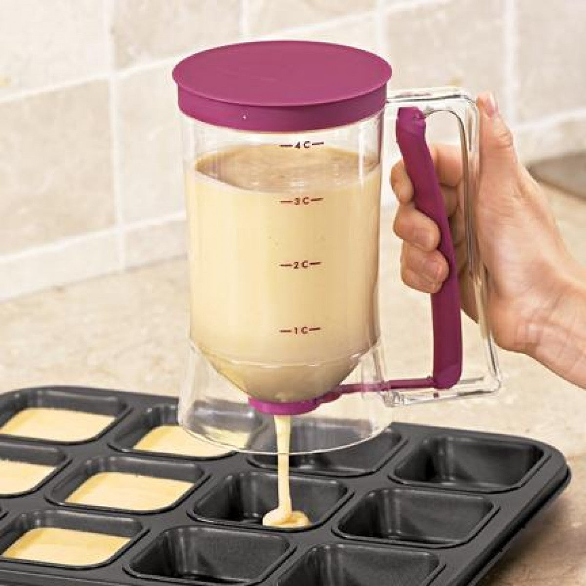 Batter dispenser