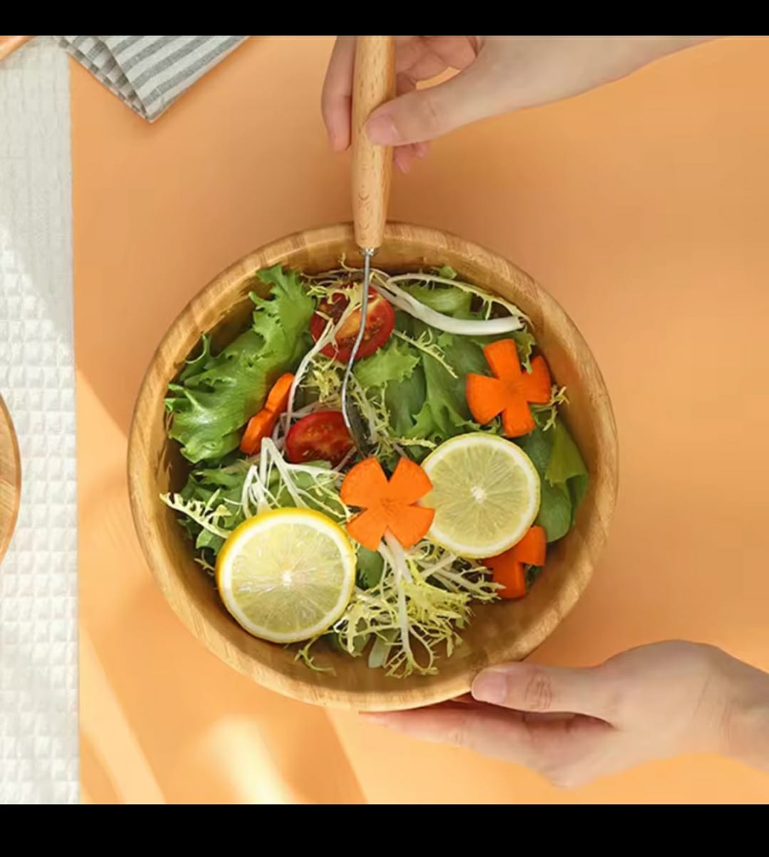 Dough BASIN SALAD BOWL