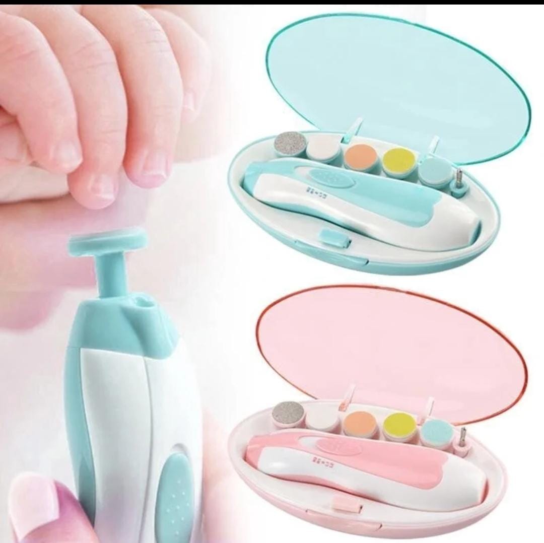 Baby Electric Nail Grinder