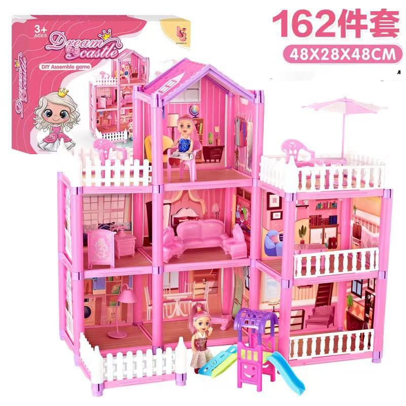 Kids Doll House