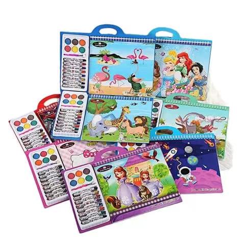 Kids Painting/Coloring book