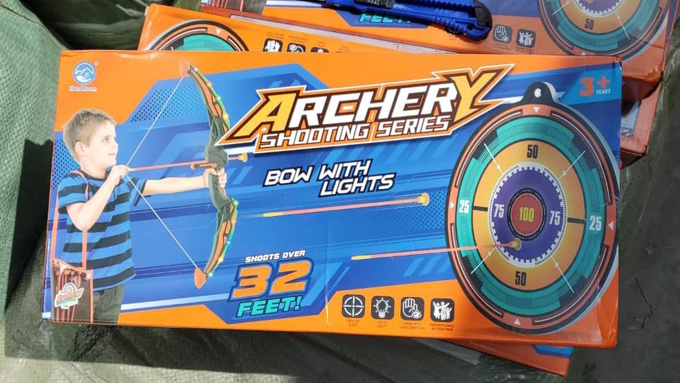 Archery Dart Game Kids Game