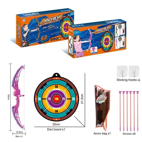 Archery Dart Game Kids Game