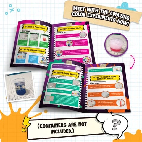 Fun Science Kids Play Kit