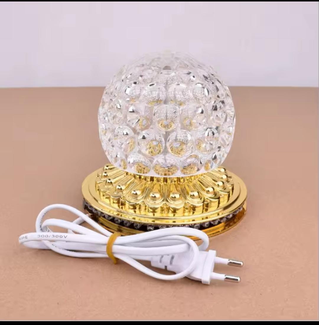 Disco Light LED Lotus Lantern RGB Decorative Lights
