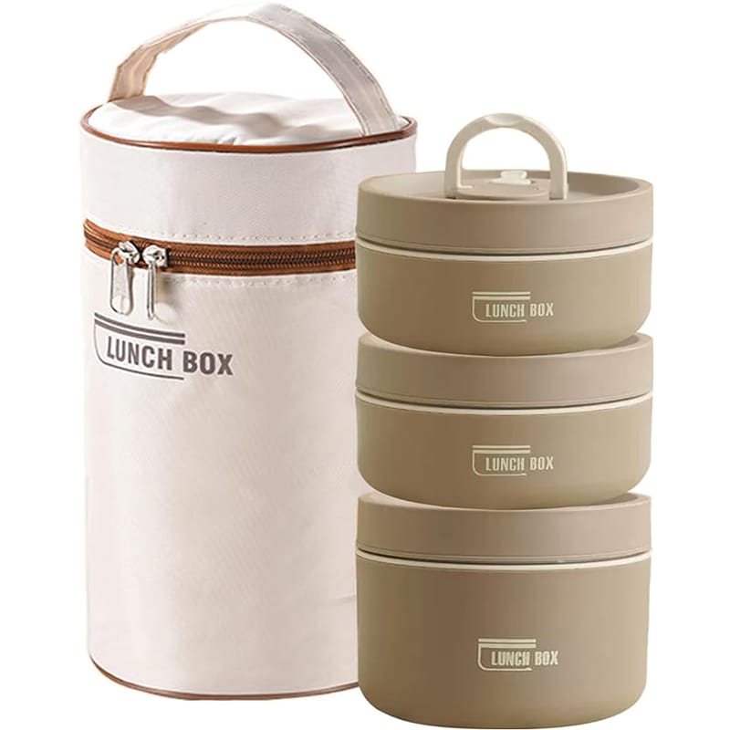 4 In 1 Lunch insulated set Combo