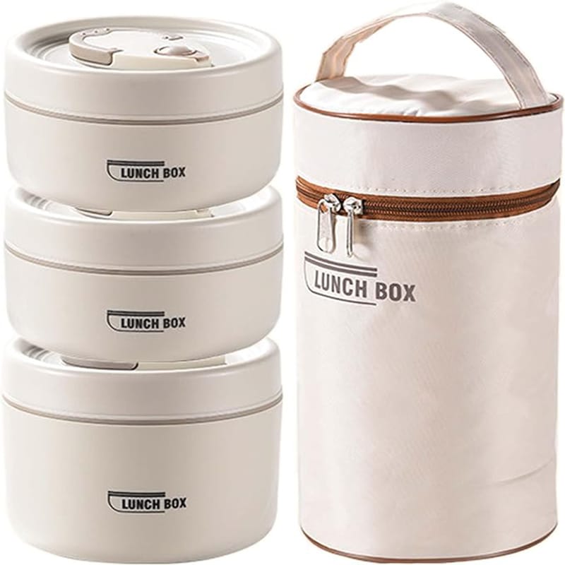 4 In 1 Lunch insulated set Combo