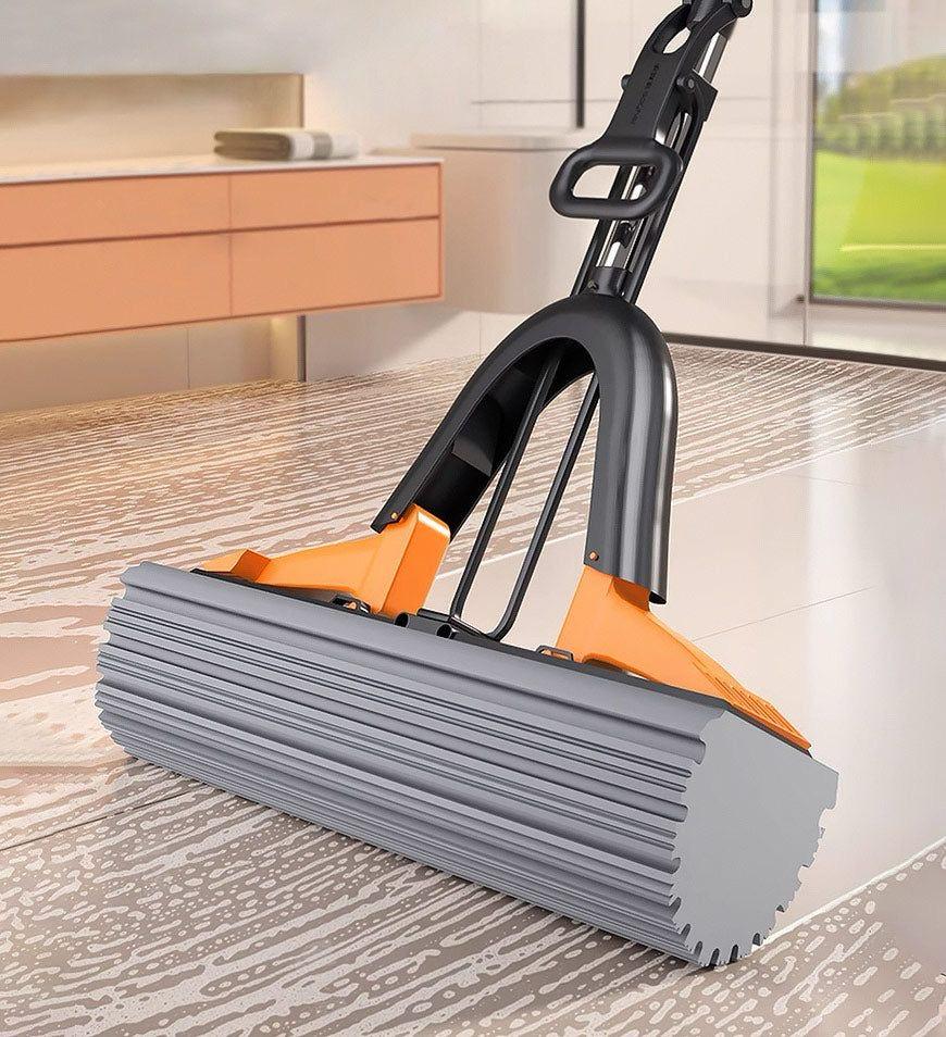 High quality self squeezing sponge mop