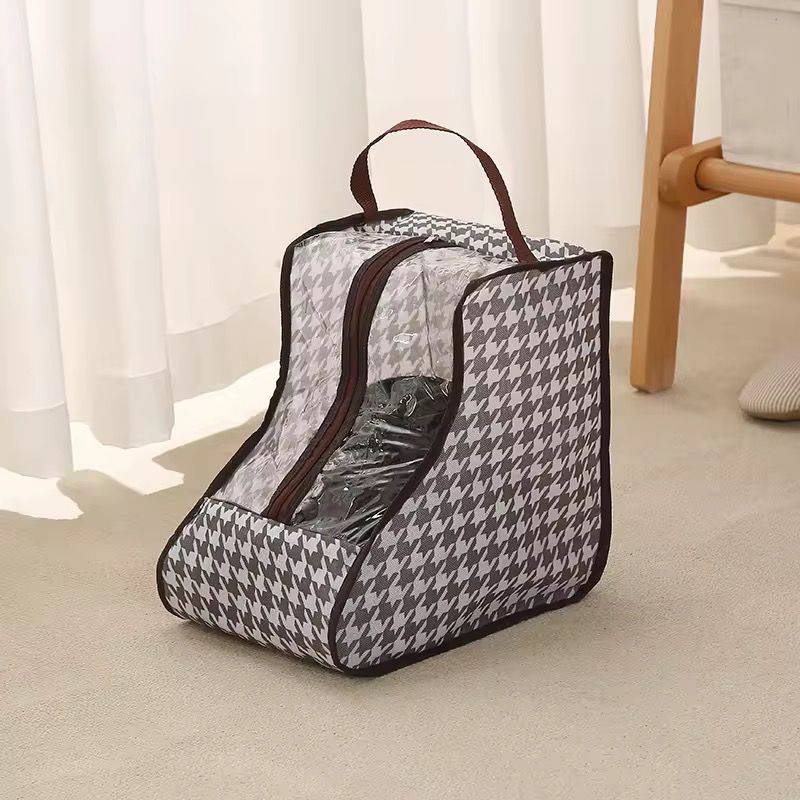 *4pcs Boot / Shoes Storage Bag Set with Handles