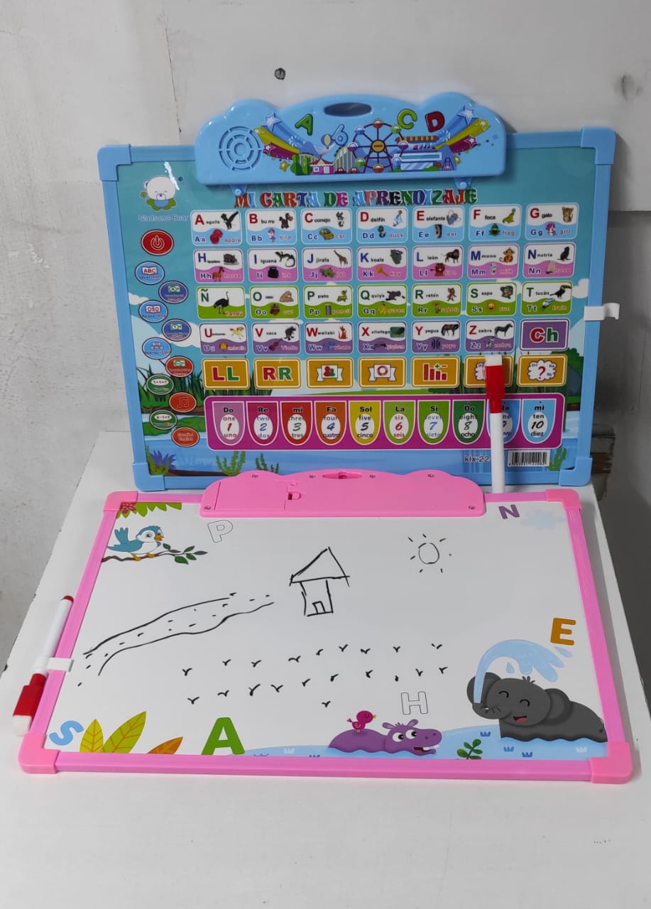 Educational Tablet for Children WordPad