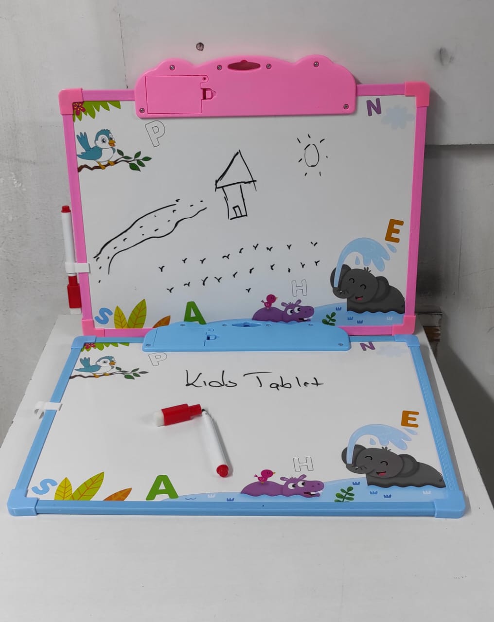 Educational Tablet for Children WordPad