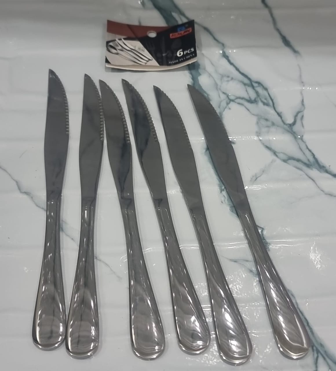 Boyuan stainless steel steak knife