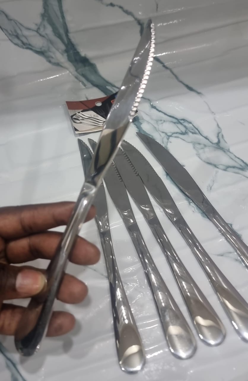 Boyuan stainless steel steak knife