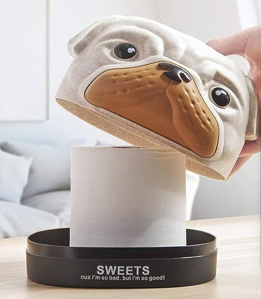 Bobby Sweets serviettes/ tissue dispenser