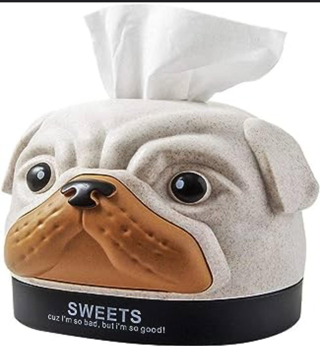 Bobby Sweets serviettes/ tissue dispenser