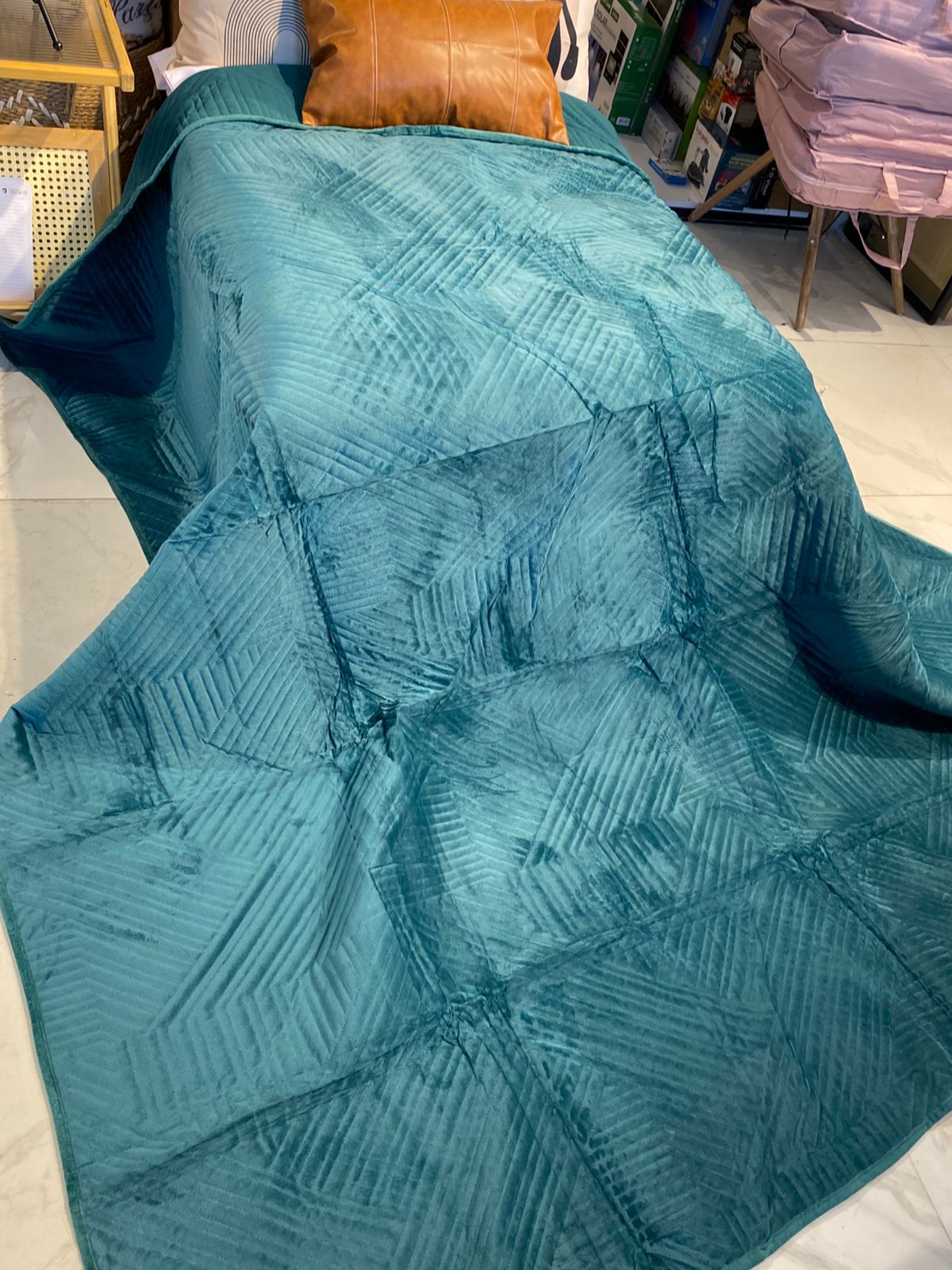 Bed Spread Cover Set