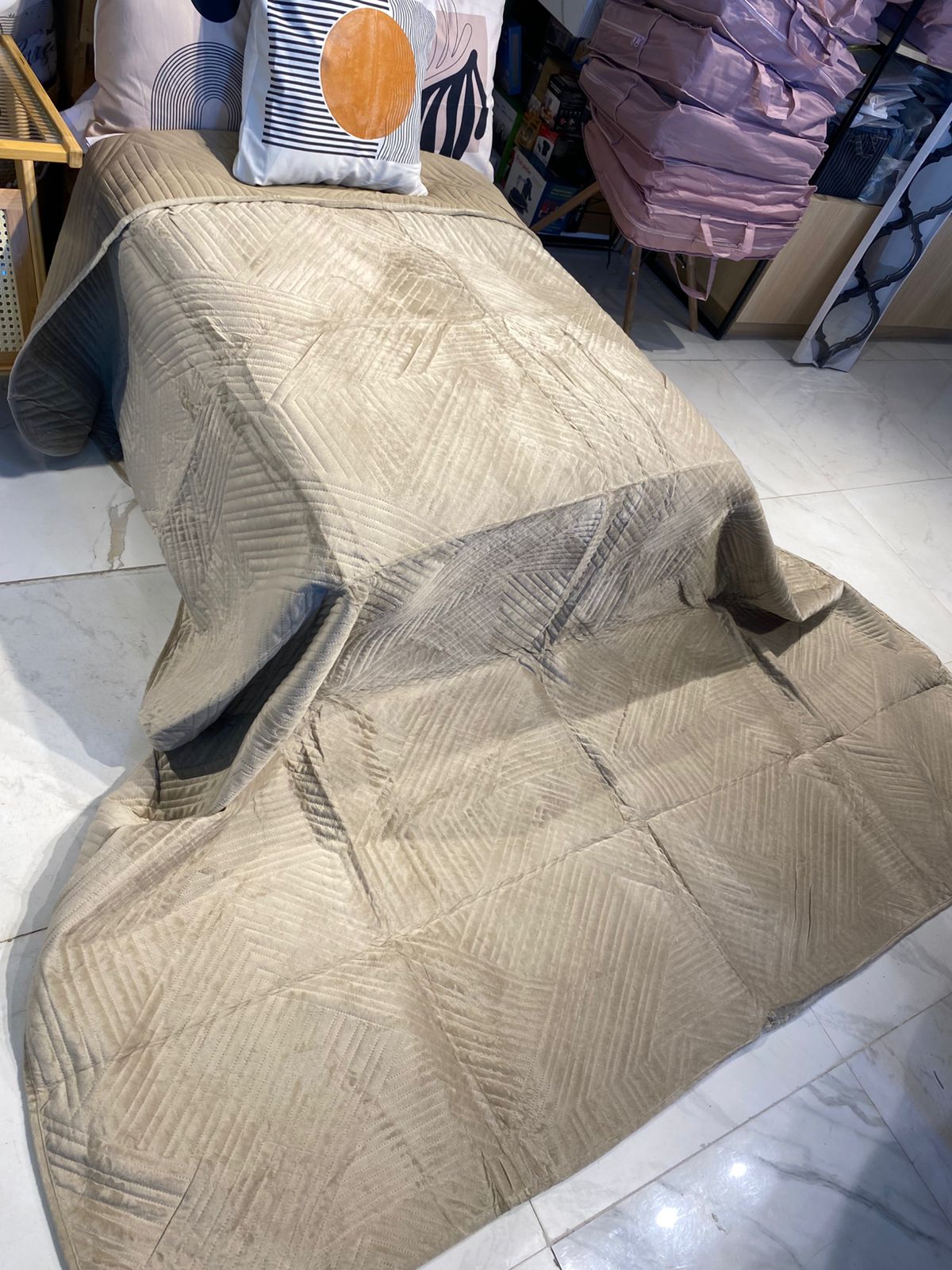 Bed Spread Cover Set