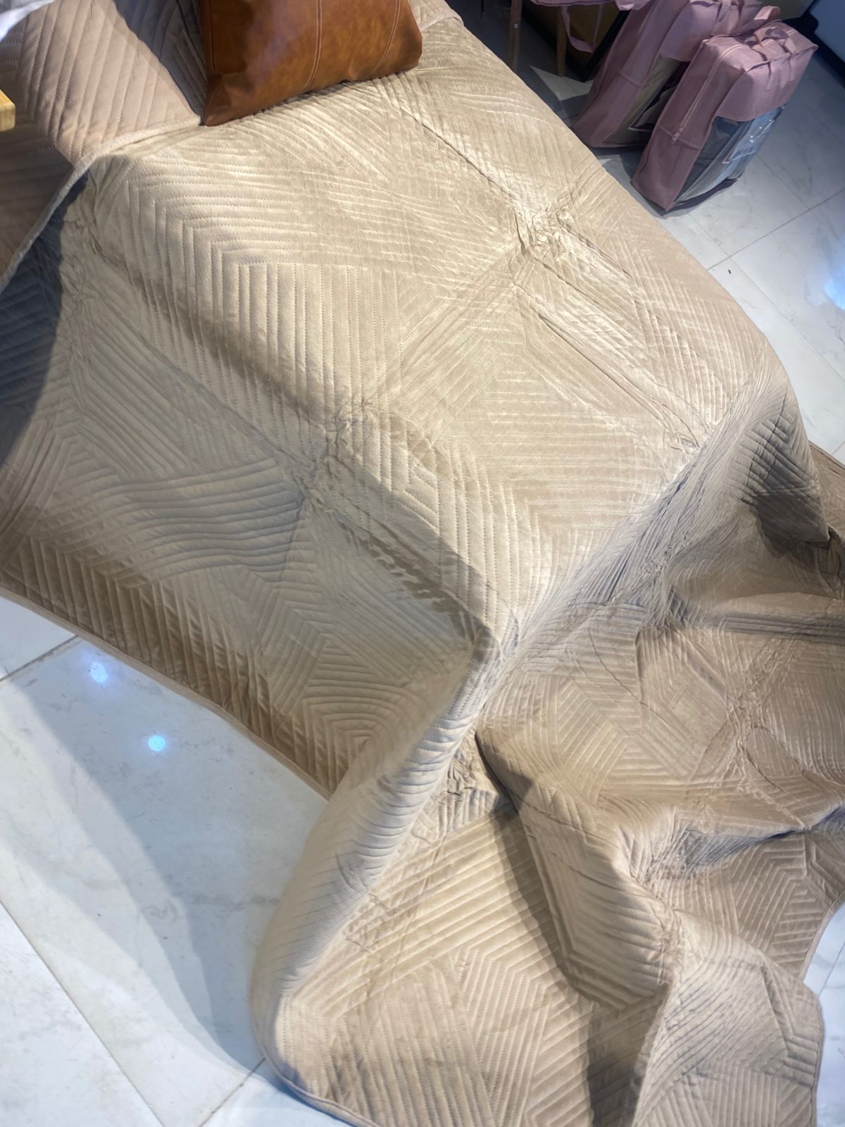 Bed Spread Cover Set