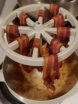 Microwave Bacon maker