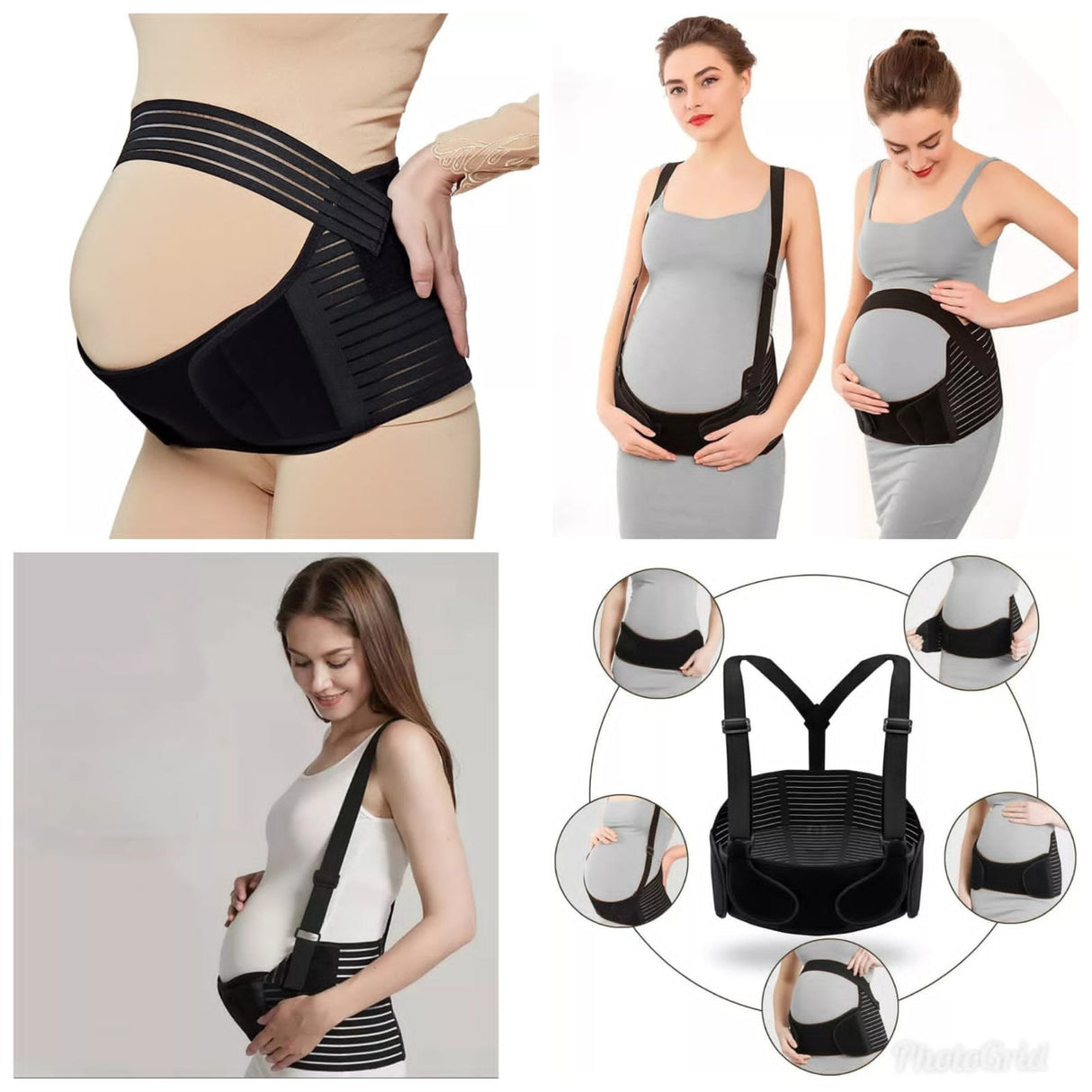 *Pregnancy support belt /backbone fixer