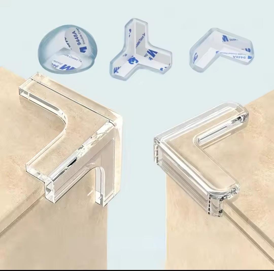 Baby proofing silicone corner edge protector
Edge safety protectors