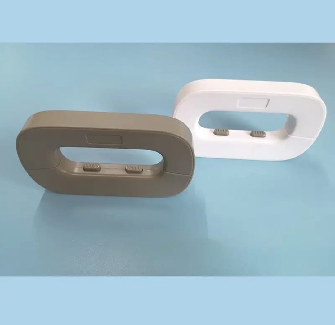 Multi-Function Safety Lock for Refrigerators & Cabinets