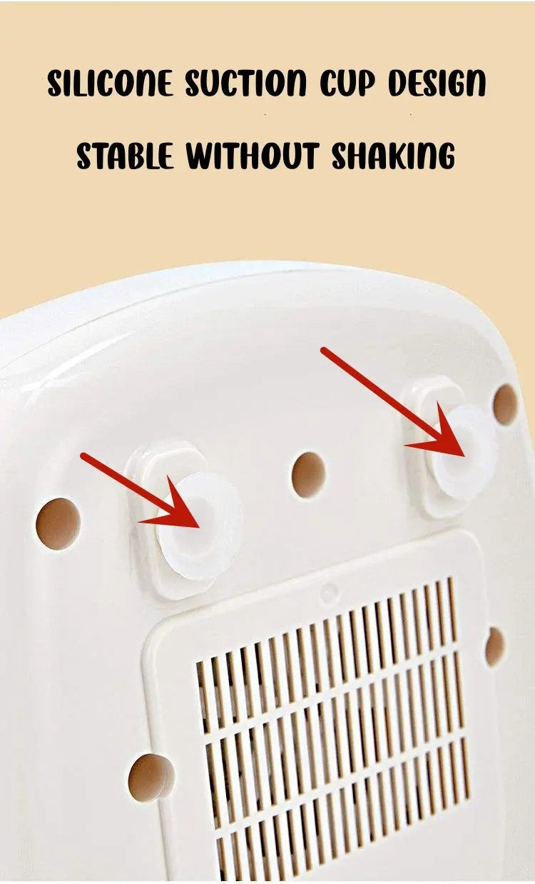 5L Multi-Purpose 2 in 1 ferment Kitchen appliance Dough Maker