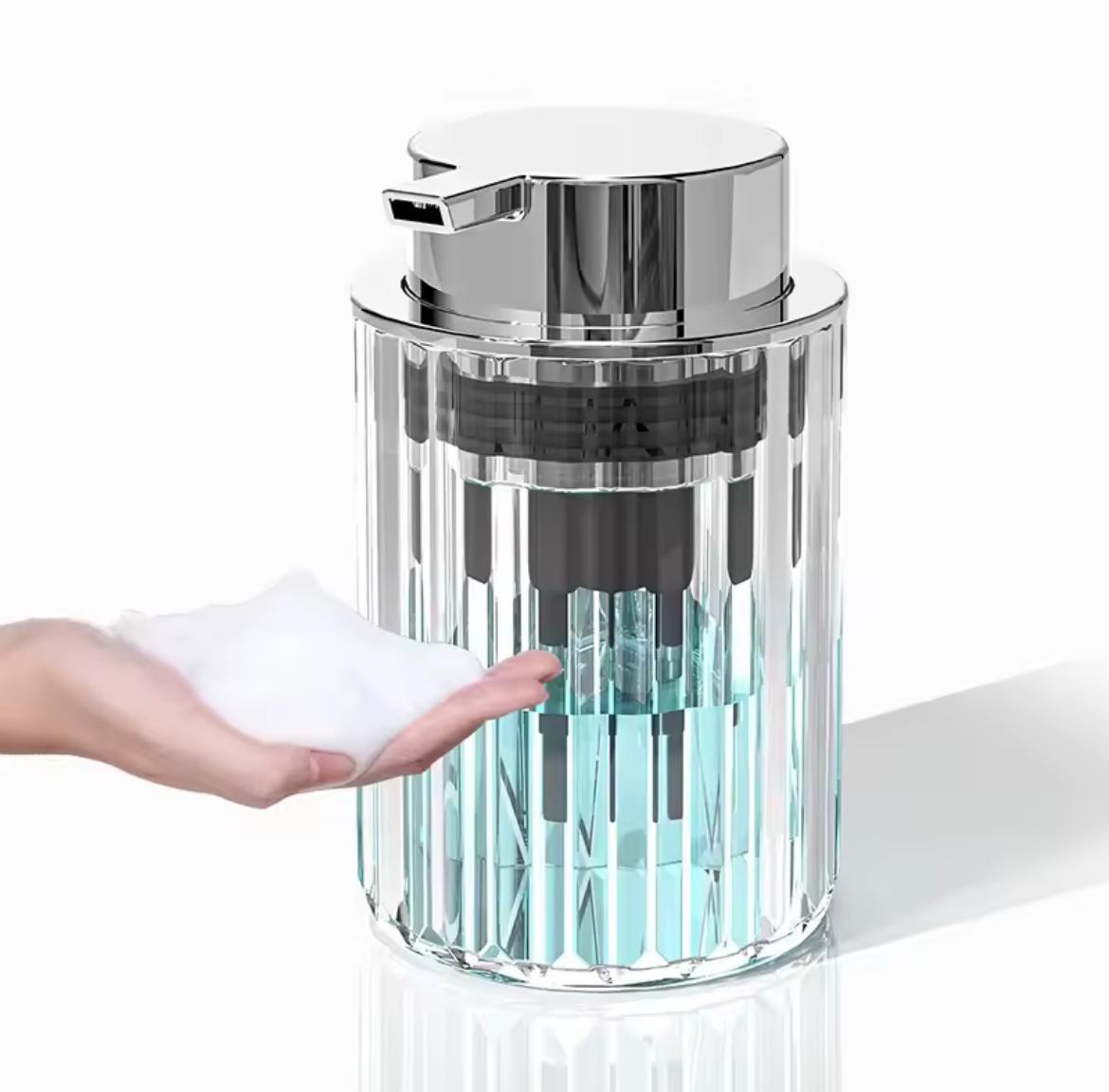 Automatic Hand Foaming Soap Dispenser