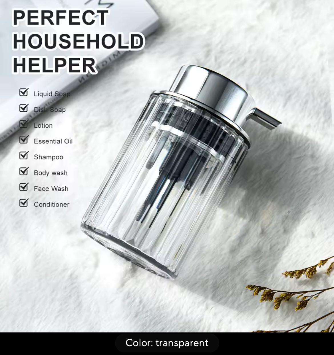 Automatic Hand Foaming Soap Dispenser