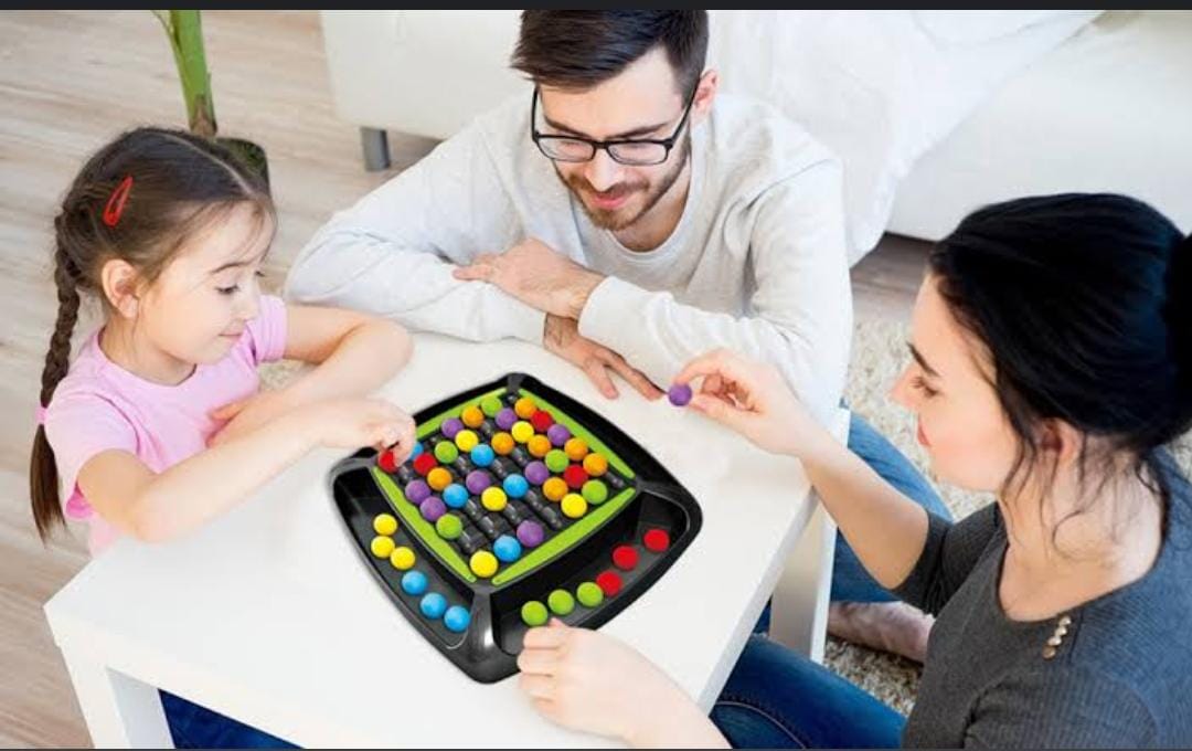 48 ball beads game, Puzzle Magic, Chess Board