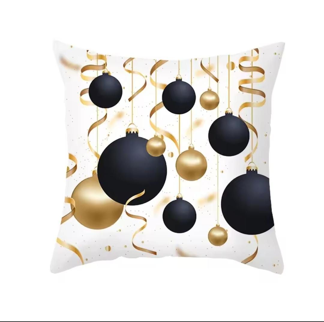 Christmas throw cover