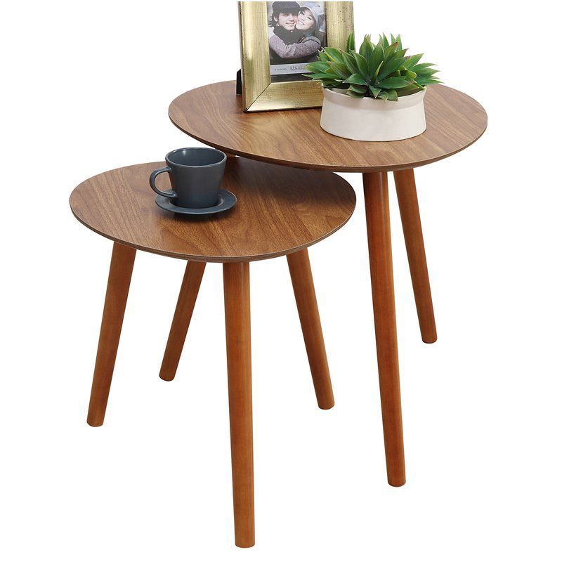2pc set  coffee table